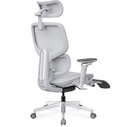 Фото Крісло D2 Air Plus Grey (HF-D2 Plus M/G)