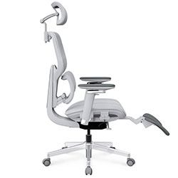 Фото Крісло D2 Air Plus Grey (HF-D2 Plus M/G)