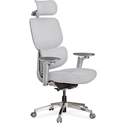 Крісло D2 Air Fabric Grey (HF-D2 F/G)