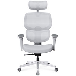 Фото Крісло D2 Air Fabric Grey (HF-D2 F/G)