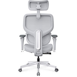 Фото Крісло D2 Air Fabric Grey (HF-D2 F/G)