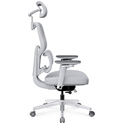 Фото Крісло D2 Air Fabric Grey (HF-D2 F/G)