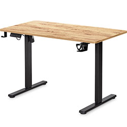 Стіл PowerDesk Lite Mahogany (EVO-201 Lite Mahogany / B)