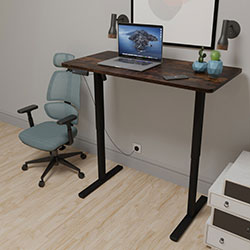 Фото Стіл PowerDesk Lite Antique (EVO-201 Lite Antique / B)