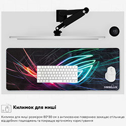 Фото Стіл PowerDesk Energy White (EVO-201 Energy W|/W)