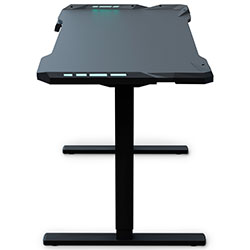 Фото Стіл PowerDesk Carbon RGB (EVO-201 Carbon /B)