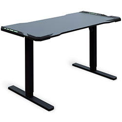 Фото Стіл PowerDesk Carbon RGB (EVO-201 Carbon /B)
