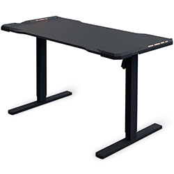 Фото Стіл PowerDesk Carbon RGB (EVO-201 Carbon /B)
