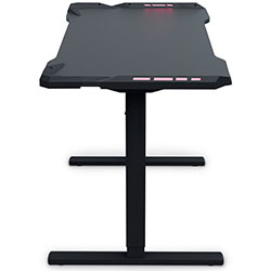 Фото Стіл PowerDesk Carbon RGB (EVO-201 Carbon /B)