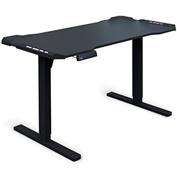 Фото Стіл PowerDesk Carbon RGB (EVO-201 Carbon /B)