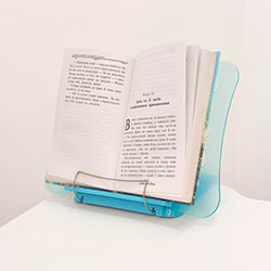 Фото Полиця для книг BD-P2 Blue