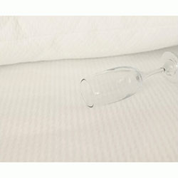 Наматрацник Аркадська ідилія водоутримуючий з бортами для топерів 160*200