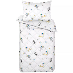 Ковдра Маленькі титани комфорту 110х140