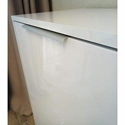 Фото Комод 2ДВ 3ШХ 1600 Roma / Рома RM-167-WB