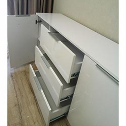 Фото Комод 2ДВ 3ШХ 1600 Roma / Рома RM-167-WB