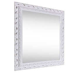 Дзеркало Versal / Версаль Біле Elite Decor MR-87-WH