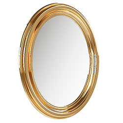 Дзеркало Pandora / Пандора Золото Elite Decor MR-74-GL