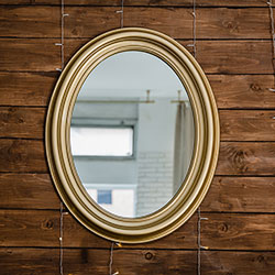 Фото Дзеркало Pandora / Пандора Золото Elite Decor MR-74-GL