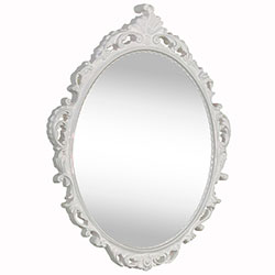Дзеркало Rosana / Росана Біле Elite Decor MR-83-WH