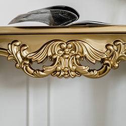 Фото Консоль Altea / Алтея Золото Elite Decor CN-85-GL