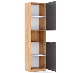 Фото Пенал 2ДВ Luna Junior / Луна Джуніор LN-102-LV