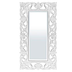 Дзеркало Betty / Бетті Біле Elite Decor MR-95-WH