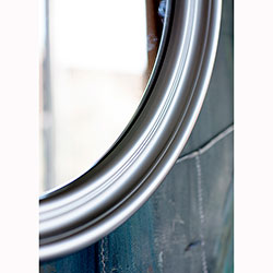 Фото Дзеркало Mirina / Міріна Срібло Elite Decor MR-91-SL