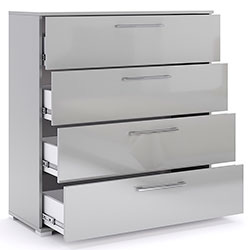 Фото Комод 4ШХ Megy / Мегі MG-64-GG