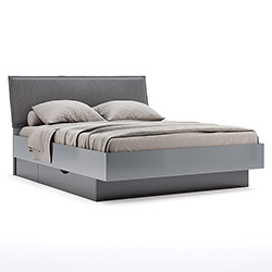 Ліжко м’яке з шухлядами Teo / Тео 160х200 TO-36-AG