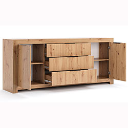 Фото Комод 2ДВ 3ШХ Tommy / Томмі 200 TM-162-OA