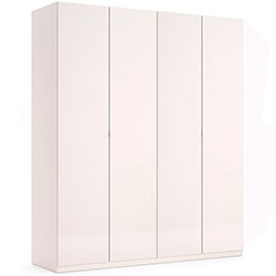 Шафа 4ДВ Lily / Лілу без дзеркал LY-24-GC