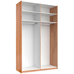 Фото Шафа-купе Barton / Бартон 2,0х2,4м з дзеркалом BT-86-WM