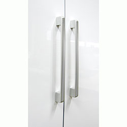 Фото Шафа 5дв 4шх Alba / Альба Глянець Білий AL-15-WB