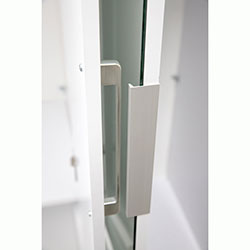 Фото Шафа 5дв 4шх Alba / Альба Глянець Білий AL-15-WB