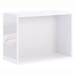 Фото Антресоль кутове закінчення Family / Фемелі NEW FM-06-WB