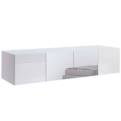 Антресоль 4 Дв ДЗ Family / Фемелі FM-07-WB