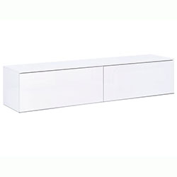 Тумба під ТВ Leg’s Box TV 1,75 Білий Глянець LB-17-WB