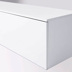 Фото Тумба під ТВ Leg’s Box TV 2,1 Білий Глянець LB-21-WB