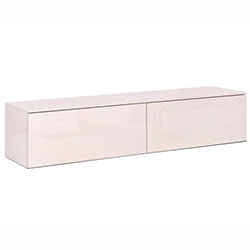 Тумба під ТВ Leg’s Box TV 1,75 Кашемір Глянець LB-17-GC