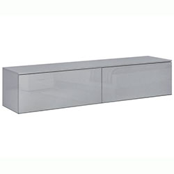 Фото Тумба під ТВ Leg’s Box TV 1,75 Сіра Лава Глянець LB-17-GL