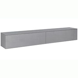 Тумба під ТВ Leg’s Box TV 2,4 Сіра Лава Глянець LB-24-GL