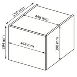 Фото Антресоль 1дв Megy / Мегі MG-01-GG