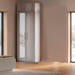 Фото Антресоль 2дв Megy / Мегі MG-02-GG