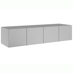 Антресоль 4дв (2дв 2шт) Megy / Мегі MG-04-GG