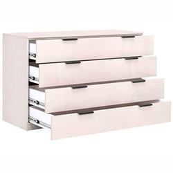 Фото Комод 4ШХ Lori / Лорі LR-64-GC