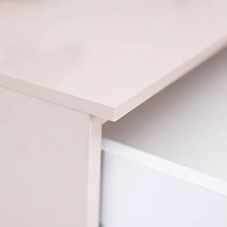 Фото Комод 4ШХ Lori / Лорі LR-64-GC