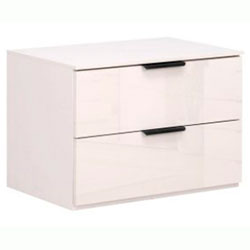 Приліжкова тумба 2ШХ Lori / Лорі LR-52-GC