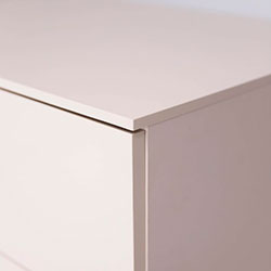 Фото Приліжкова тумба 2ШХ Lori / Лорі LR-52-GC