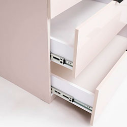 Фото Шафа 2ДВ 2ШХ Lori / Лорі без дзеркал LR-12-GC