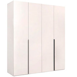 Шафа 4ДВ Lori / Лорі без дзеркал LR-24-GC